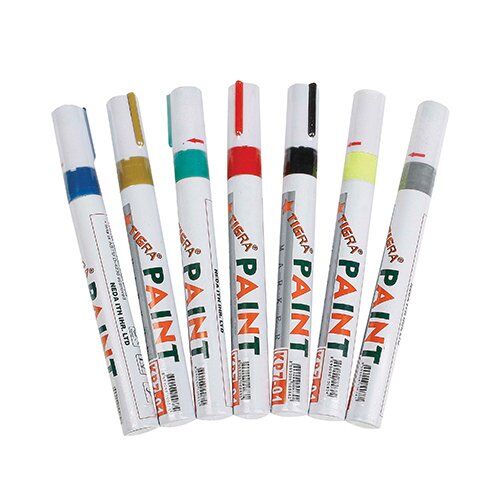 Tigra Marker Kalem Mavi