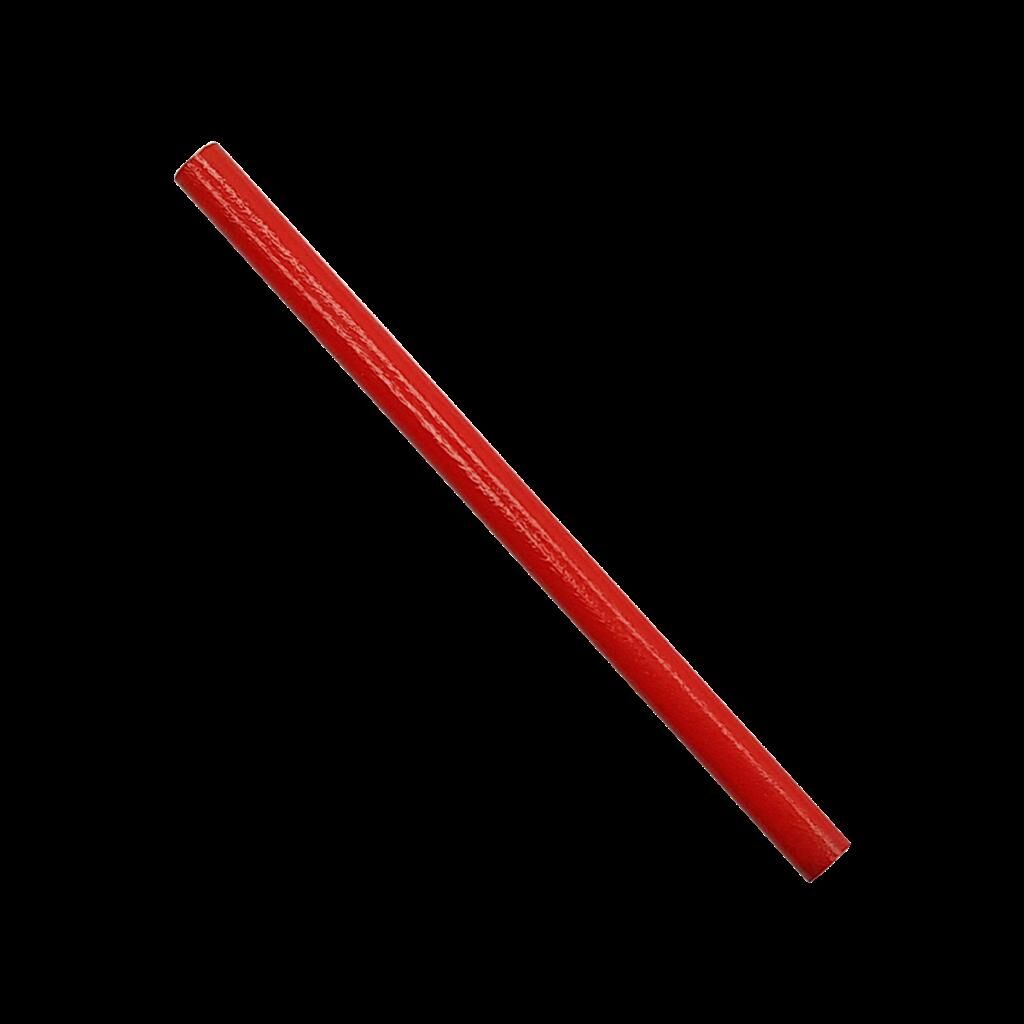 Marangoz Kalemi Kurşun Kalem Oval Siyah