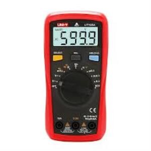 UNIT UT-133A  Dijital Multimetre Ölçü Aleti