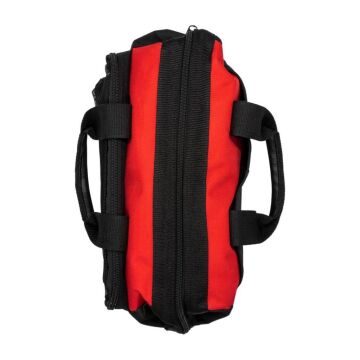 İzeltaş 14000004134 Fermuarlı Bez Alet Takım Çantası - Küçük Boy