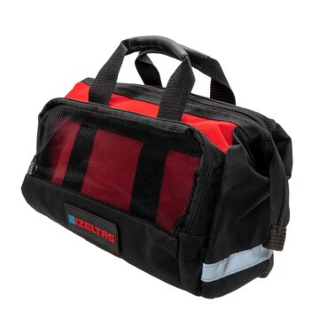 İzeltaş 14000004134 Fermuarlı Bez Alet Takım Çantası - Küçük Boy