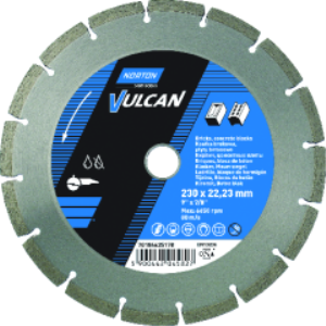 NORTON Vulcan Universal Elmas Testere 230 mm (70184625178)