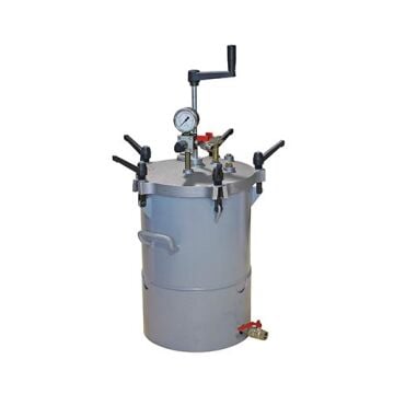 Asturo 24 Lt Basincli Tank