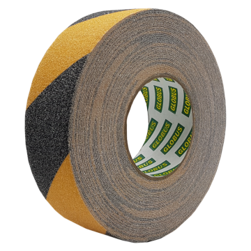Merdiven Zemin Kaydırmaz Bant Sarı Siyah 50 mm x 25 mt