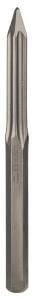 BOSCH 28 mm Altıgen Saplı Sivri Keski-Murç 400 mm (Kırıcı Makinalar için)