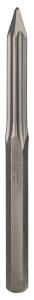 BOSCH 28 mm Altıgen Saplı Sivri Keski-Murç 400 mm (Kırıcı Makinalar için)