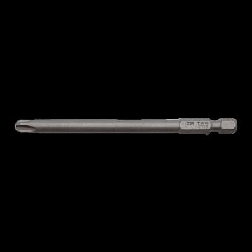 İzeltaş 4870211003 Uzun Yıldız Bits Uç Ph3 100 mm