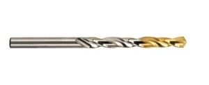 YG-1 Gold-P HSS-Co/Tin Metal - Paslanmaz Matkap Ucu (Ölçü Seçiniz)