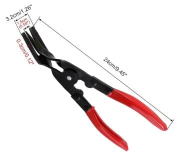 6102 Otomotiv Panel Kapı Döşeme Toka Trim Klips Sökme Pensesi