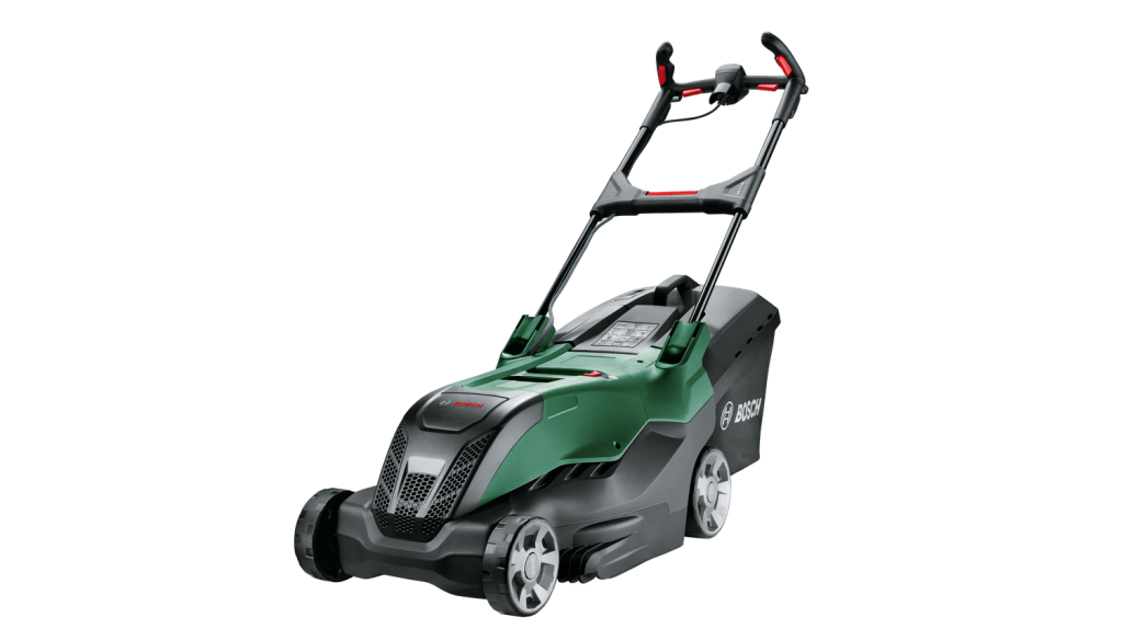 BOSCH Advanced Rotak 44-750 Elektrikli Çim Biçme Makinası 44 Cm Bıçaklı 1800 Watt