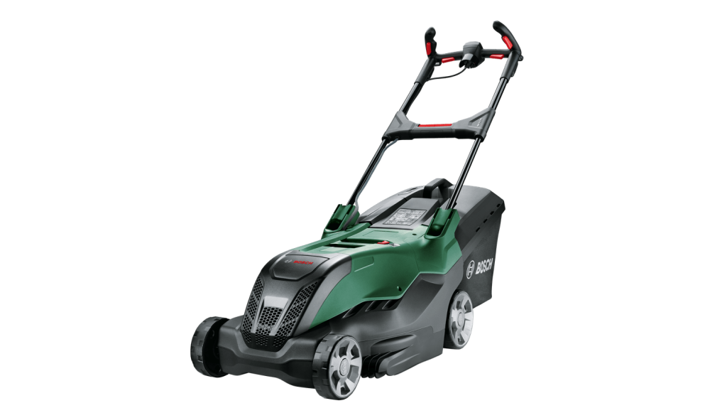 BOSCH Advanced Rotak 44-750 Elektrikli Çim Biçme Makinası 44 Cm Bıçaklı 1800 Watt