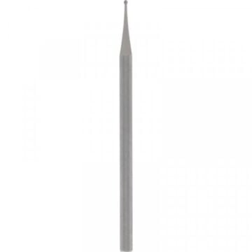 DREMEL 105 Gravür (Oyma) Freze 0,8 mm (3'lü Paket)