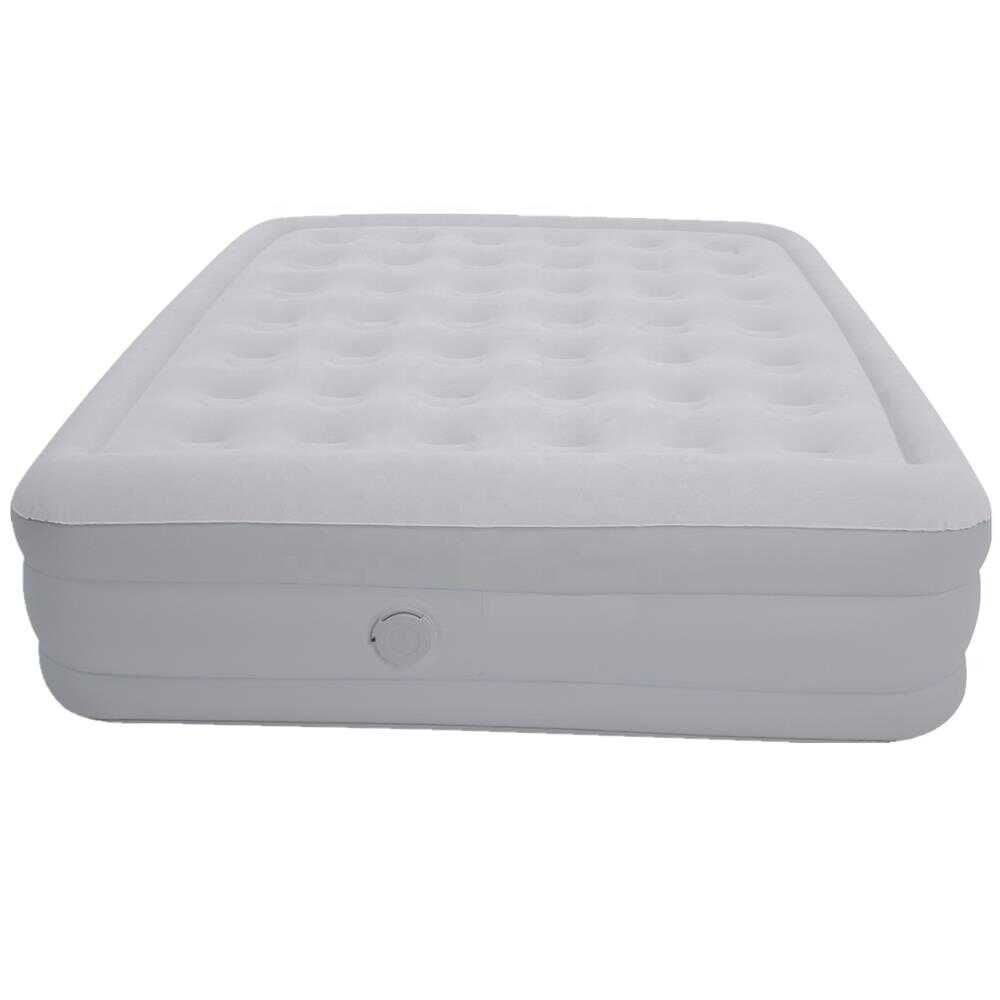 AVENLİ Çift Kişilik Elektrikli Şişme Yatak