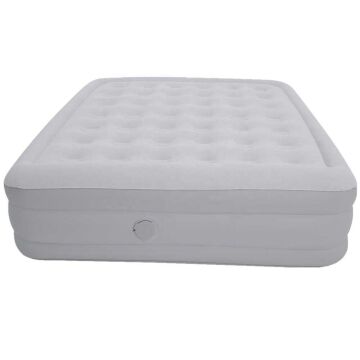 AVENLİ Çift Kişilik Elektrikli Şişme Yatak