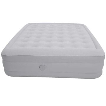 AVENLİ Çift Kişilik Elektrikli Şişme Yatak