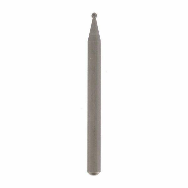 Dremel 106 Gravür (oyma) Freze 1,6MM 3 lü