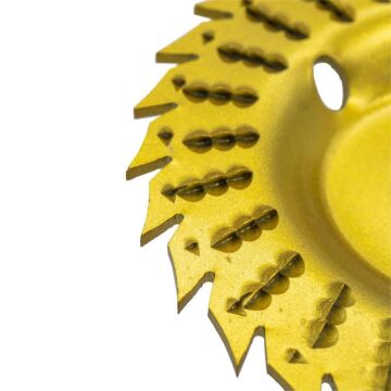 6100 Avuç Taşlama İçin Törpü Testere 115 mm