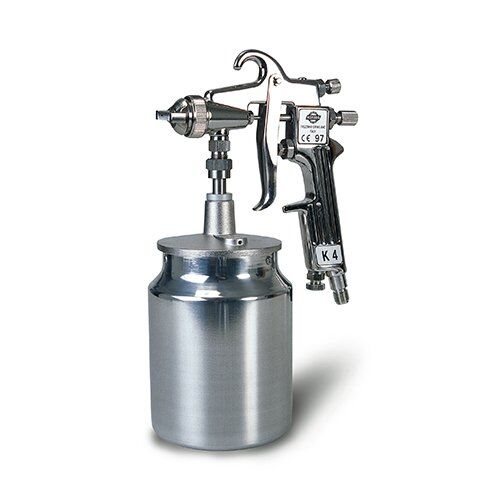 Asturo K4/AUT Alttan Depolu Boya Tabancası