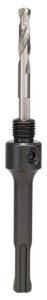 BOSCH Bi-Metal 14-30 mm Pançlar İçin SDS-Plus Adaptörü