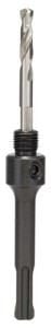 BOSCH Bi-Metal 14-30 mm Pançlar İçin SDS-Plus Adaptörü