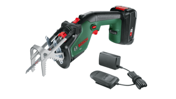 BOSCH KEO Akülü Bahçe Testeresi 18 Volt