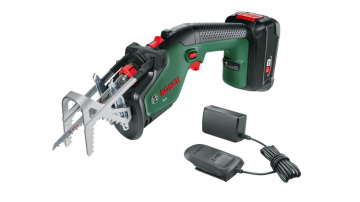 BOSCH KEO Akülü Bahçe Testeresi 18 Volt