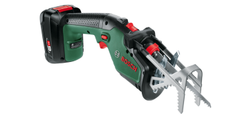 BOSCH KEO Akülü Bahçe Testeresi 18 Volt
