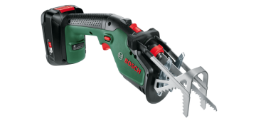 BOSCH KEO Akülü Bahçe Testeresi 18 Volt