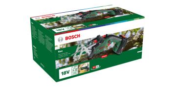 BOSCH KEO Akülü Bahçe Testeresi 18 Volt