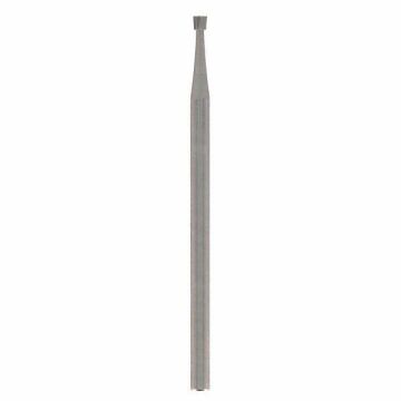 DREMEL 110 Gravür (Oyma) Freze 1,9 mm (3'lü Paket)