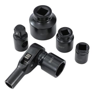 6099 3/4'' Ağır Tip Havalı Lokma Takımı 26 Parça