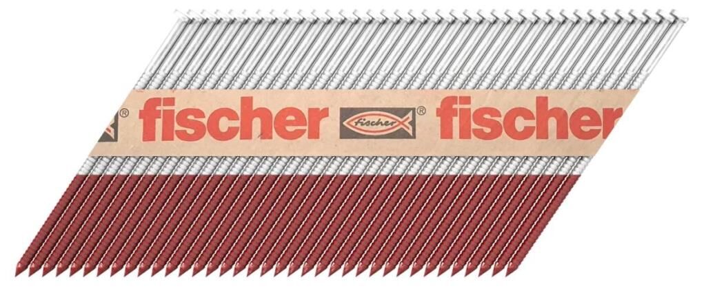 FISCHER 2.8X63 mm 34'' Ahşap Çivisi Havalı Ve Gazlı Çivi Çakma Tabancaları için