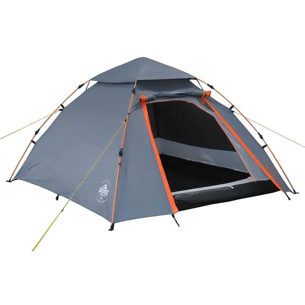 WHERE TOMORROW Kuppel Otomatik Çadır