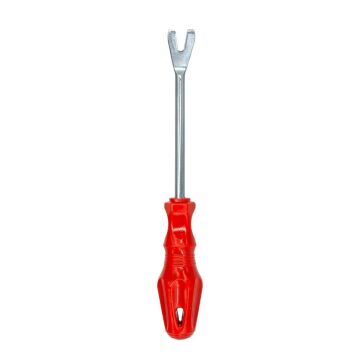 6598 Çatal Ağız Döşeme Klips Sökme Tornavida 135 mm