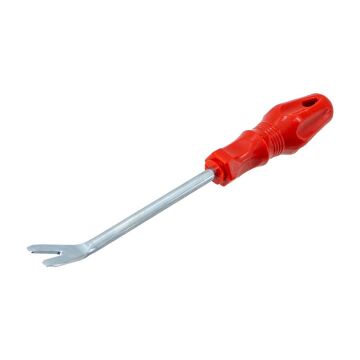 6598 Çatal Ağız Döşeme Klips Sökme Tornavida 135 mm