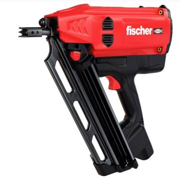 FISCHER 2.8X51 mm 34° Ahşap Çivisi Havalı Ve Gazlı Çivi Çakma Tabancaları için