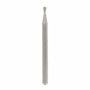 DREMEL 7103 Elmas Kaplı Taşlama Ucu 2,0 mm (2'li Paket)
