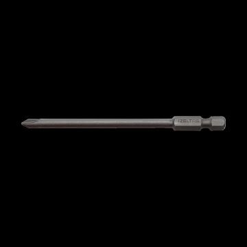 İZELTAŞ Yıldız Uzun Bits Uç Ph2 100 mm