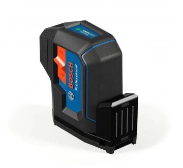 BOSCH GPL 5 G Yeşil Işıklı Lazer Şakül Duvarcılar için (5 Noktalı)