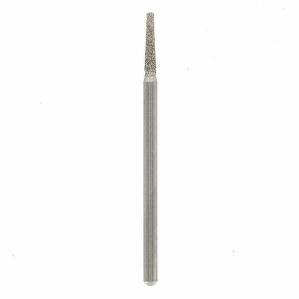 Dremel 7134 Elmas Kaplı Taşlama Ucu 2,0 mm(2 li)