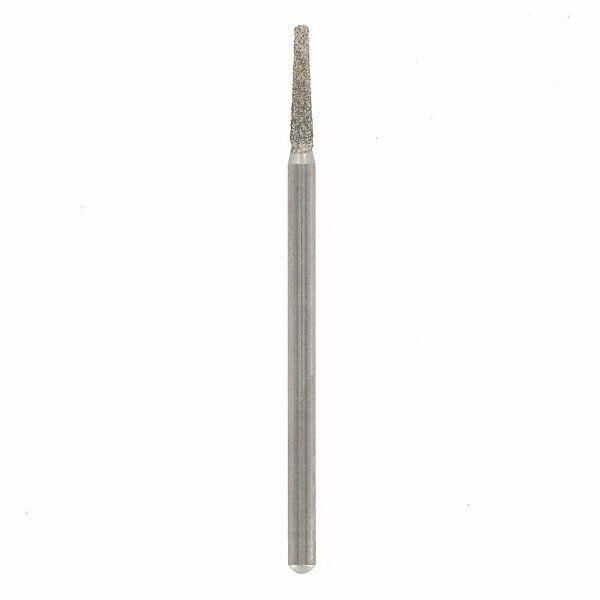 Dremel 7134 Elmas Kaplı Taşlama Ucu 2,0 mm(2 li)