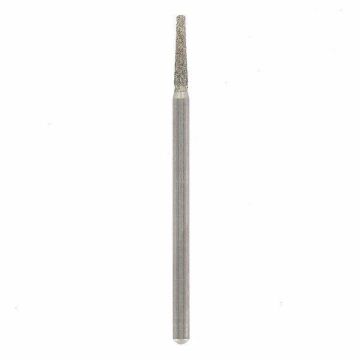 Dremel 7134 Elmas Kaplı Taşlama Ucu 2,0 mm(2 li)