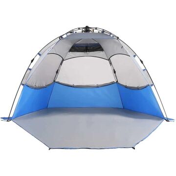 MOBIHOME Otomatik Plaj Çadırı M Beden