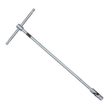 5599  Mafsallı Oynar Başlı, T Kol Saplı Lokma 13 mm