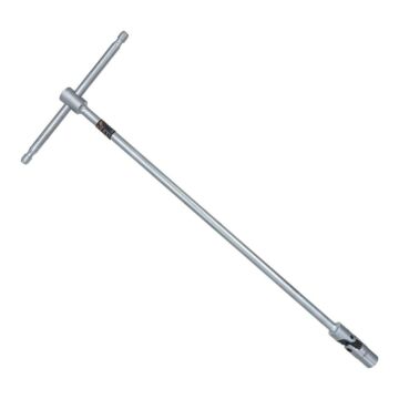 5599  Mafsallı Oynar Başlı, T Kol Saplı Lokma 13 mm