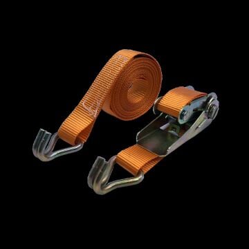 Mini Spanzet Cırcırlı Yük Gerdirme Bağlama Halatı 4 mt