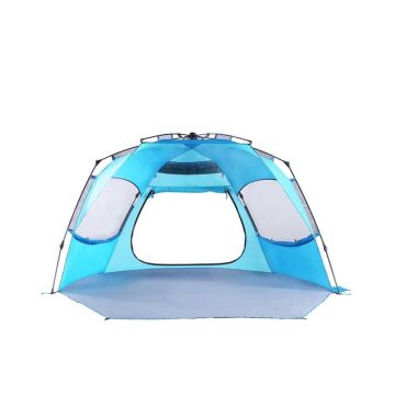QuickUp Kapılı Otomatik Plaj Çadırı (205567)
