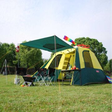 OUTDOORZ EZ-1508 Otomatik Çadır (205571)