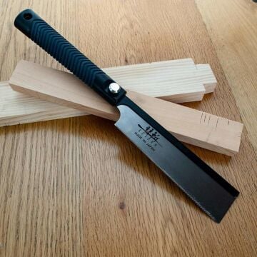 Suizan Dozuki Dovetail Çokyönlü Kesim Japon Testeresi 18 cm