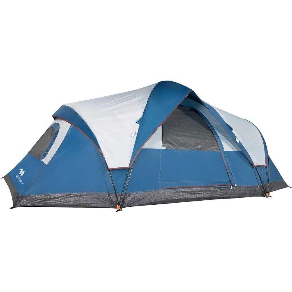 MobiHome DomeHike 6 Kişilik Otomatik Çadır Mavi (205586)